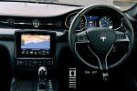 Maserati Quattroporte GTS GranSport Nerissimo Edition 2018 года (AU)